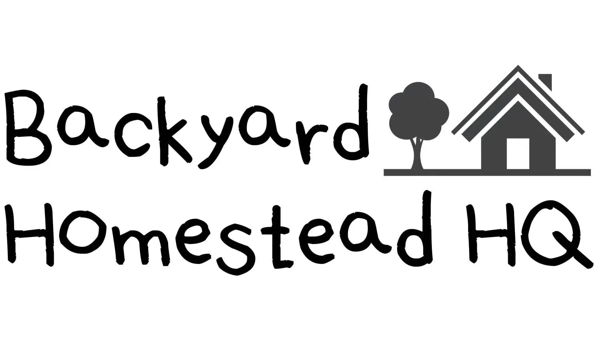 Backyard Homestead HQ