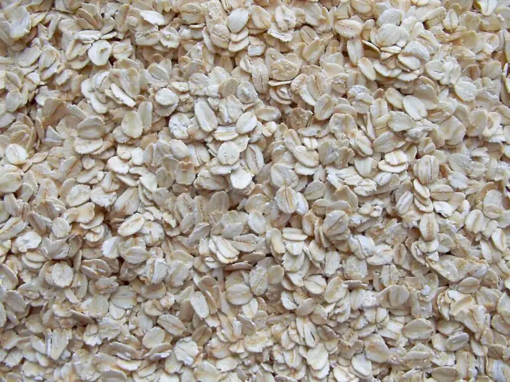 An image of Breakfast oats.