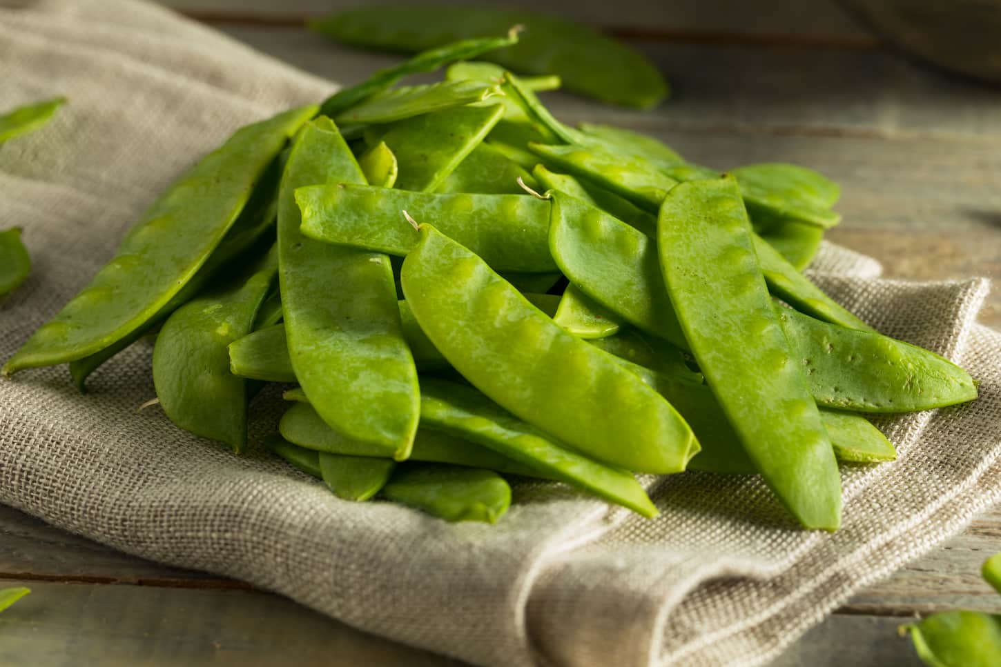 Are All Peas Mangetout? Definition and How to Tell